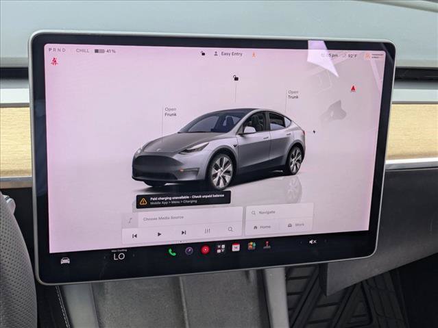 Used 2022 Tesla Model Y Long Range AWD/4WD image 12