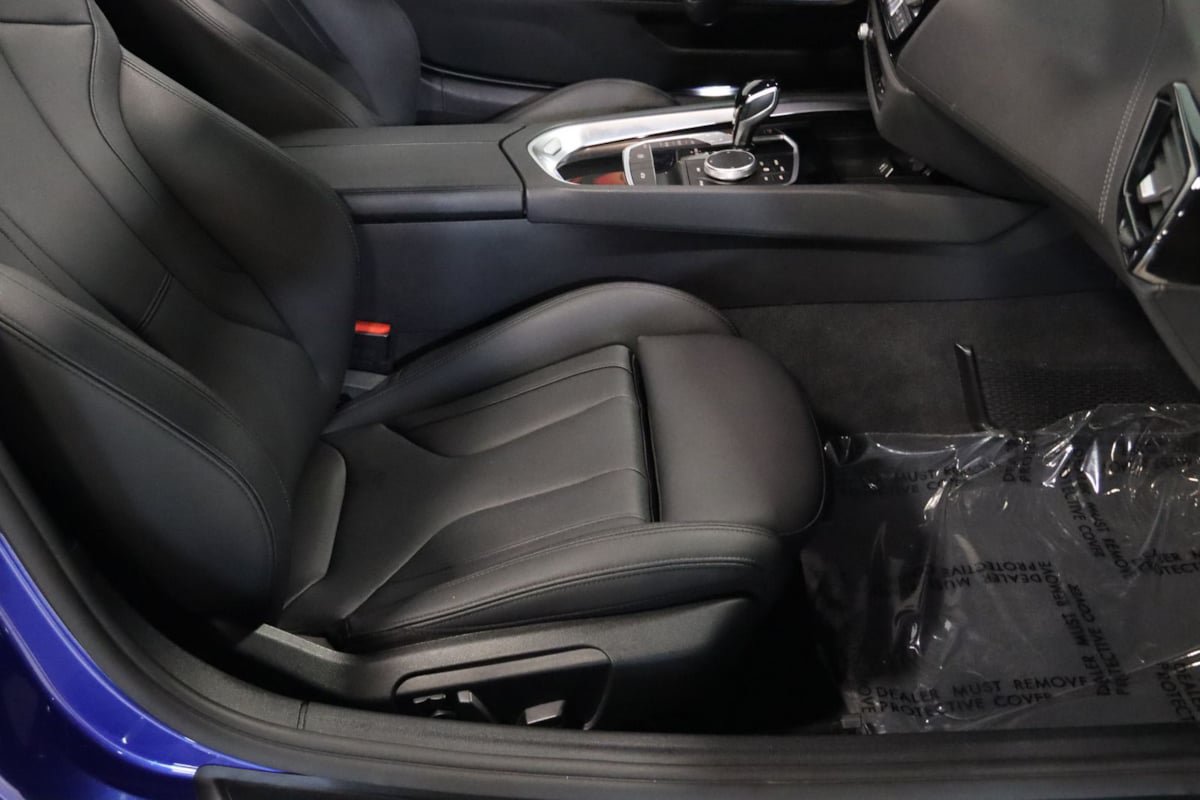 Used 2026 BMW Z4 sDrive30i RWD image 55