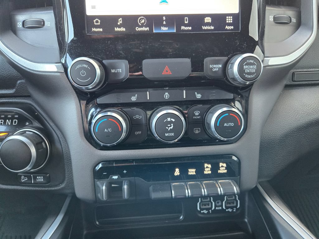 Used 2022 RAM 1500 Big Horn AWD/4WD image 29