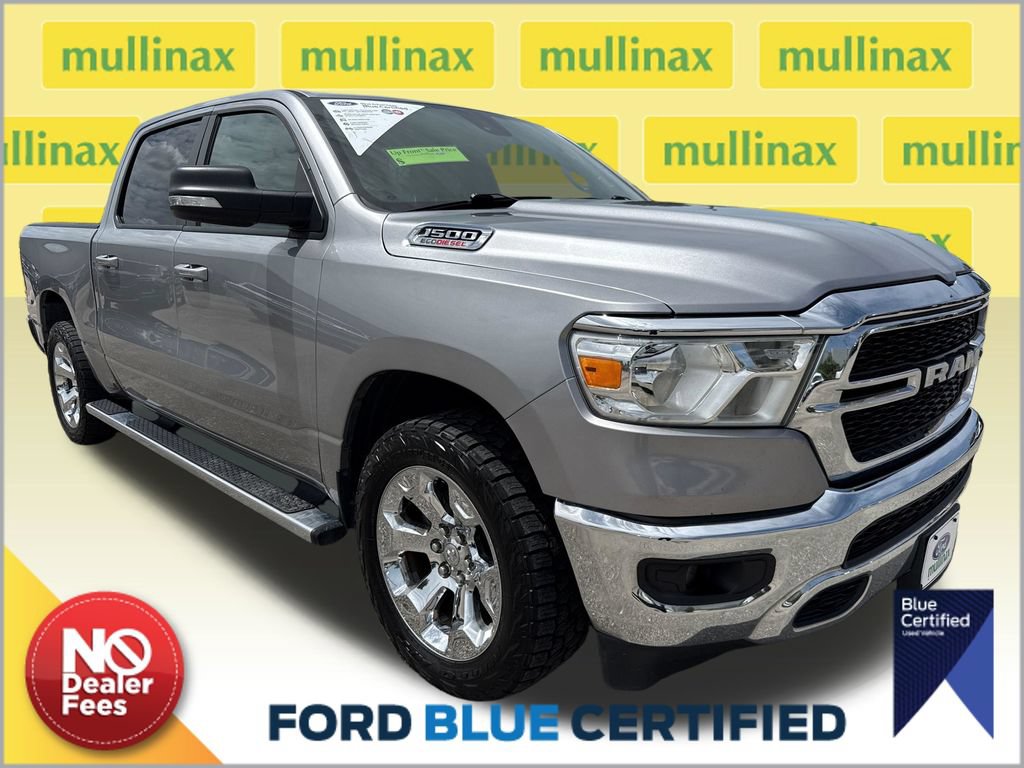 Used 2022 RAM 1500 Big Horn