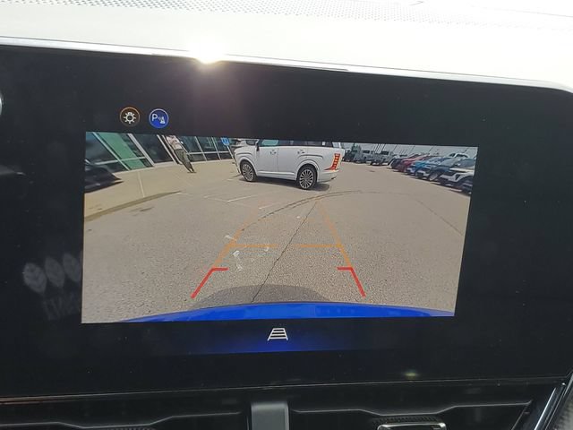 New 2026 Chevrolet Equinox RS w/ Convenience Package III FWD image 30
