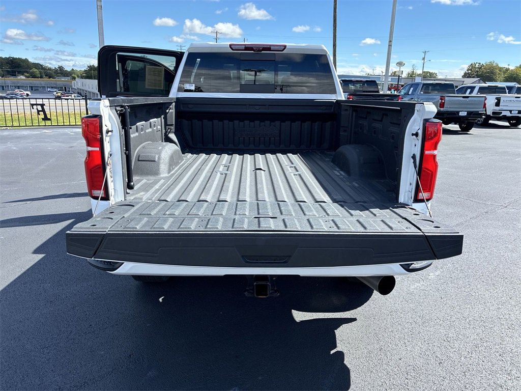 Used 2024 Chevrolet Silverado 2500 High Country w/ High Country Premium Package image 21