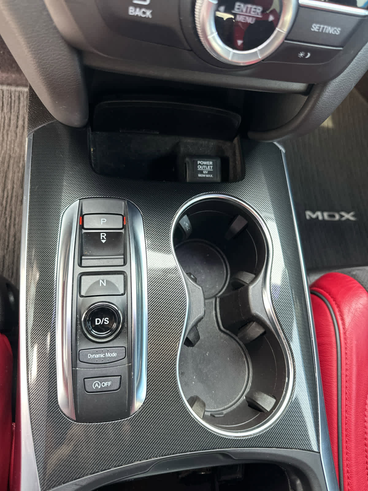 Used 2020 Acura MDX A-Spec AWD/4WD image 26