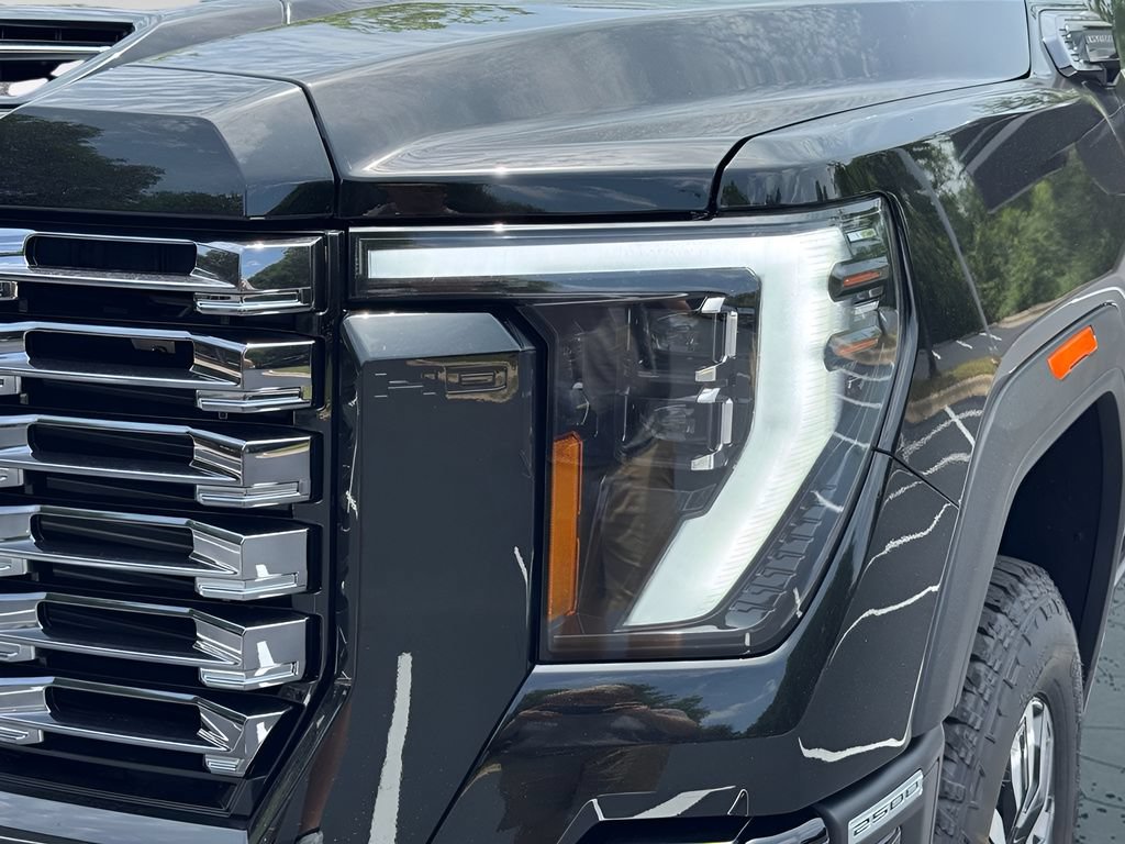 New 2026 GMC Sierra 2500 Denali Ultimate w/ Max Trailering Package AWD/4WD image 3