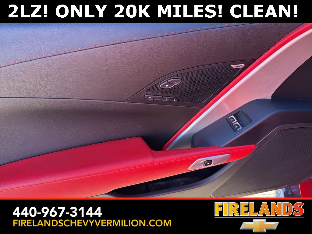 Used 2015 Chevrolet Corvette Z06 w/ 2LZ Preferred Equipment Group image 17