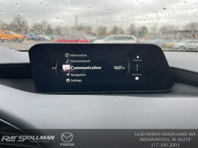 Certified 2025 MAZDA MAZDA3 s image 33