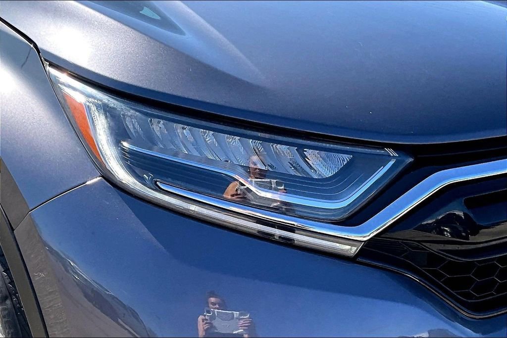 Used 2021 Honda CR-V EX image 28