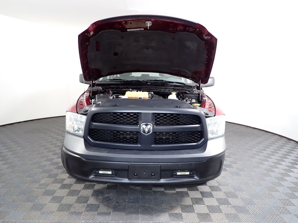 Used 2018 RAM 1500 Tradesman AWD/4WD image 11
