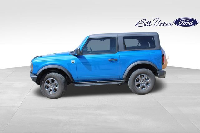 Certified 2024 Ford Bronco Big Bend image 8