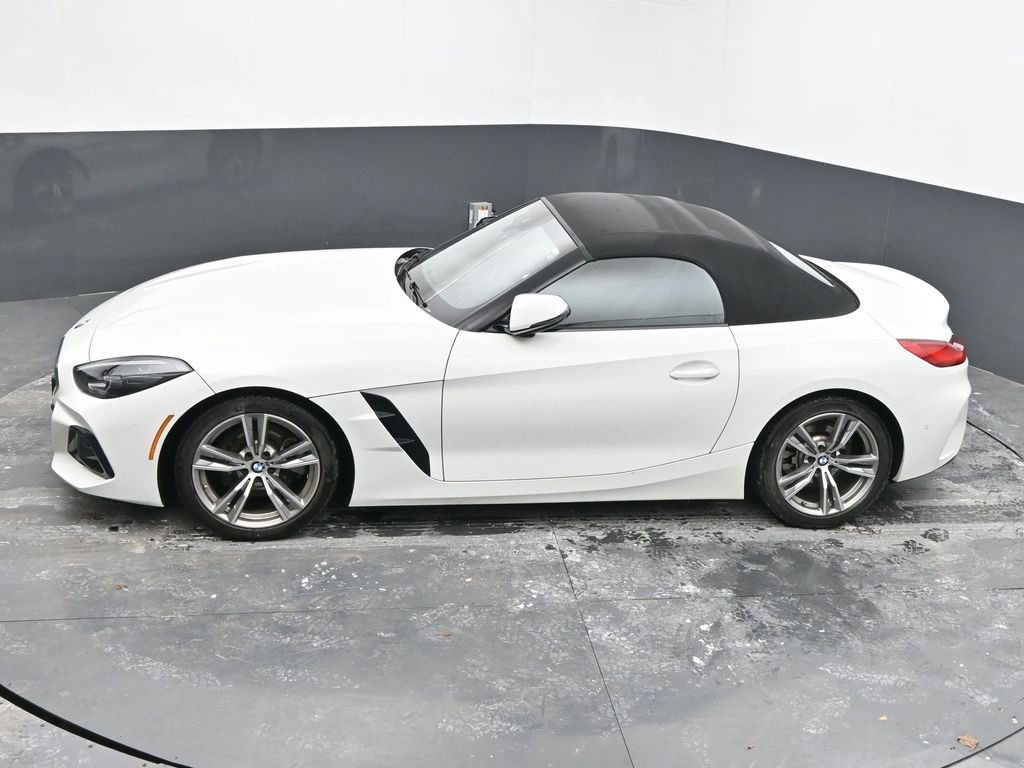 Used 2025 BMW Z4 sDrive30i image 31