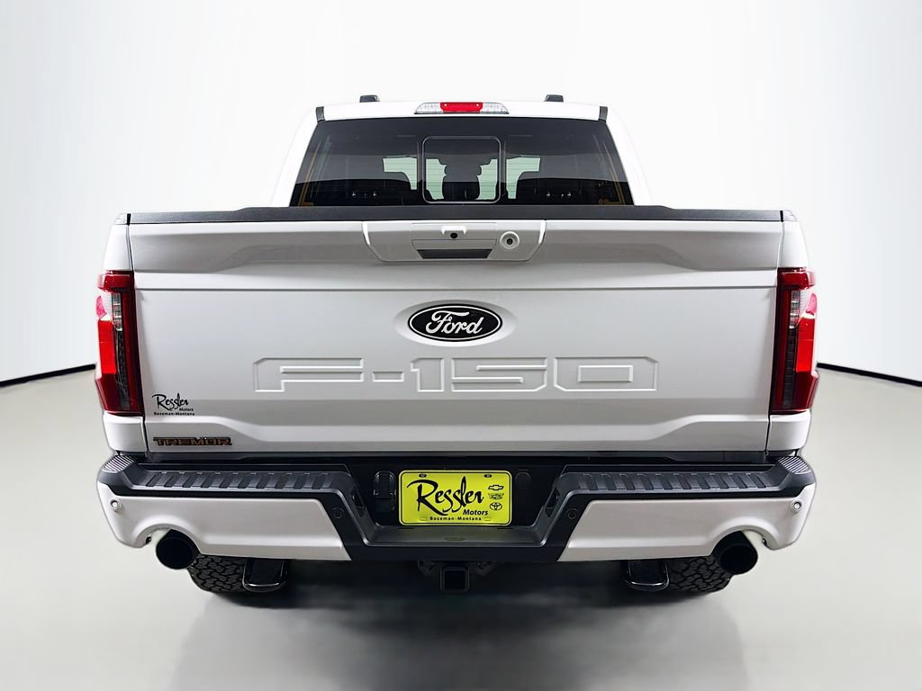 Used 2026 Ford F150 Tremor w/ Bed Utility Package AWD/4WD image 7