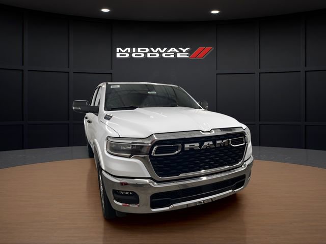 New 2025 RAM 1500 Big Horn image 5