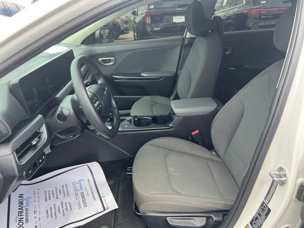 Certified 2025 Kia K4 FWD image 13