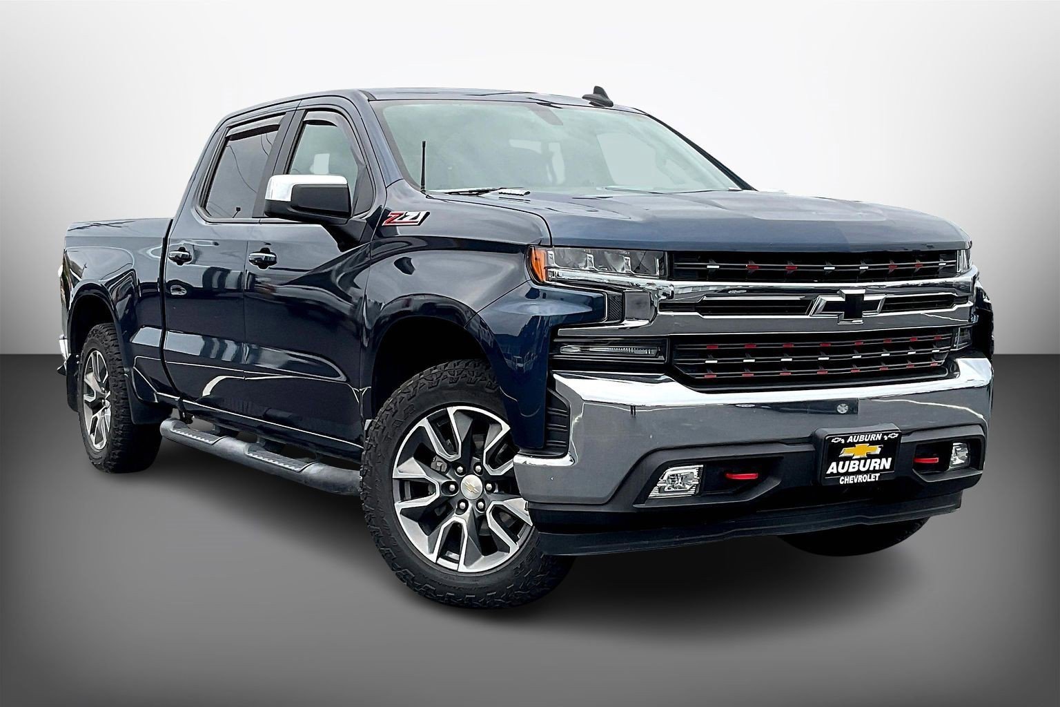 Used 2020 Chevrolet Silverado 1500 LT w/ All-Star Edition