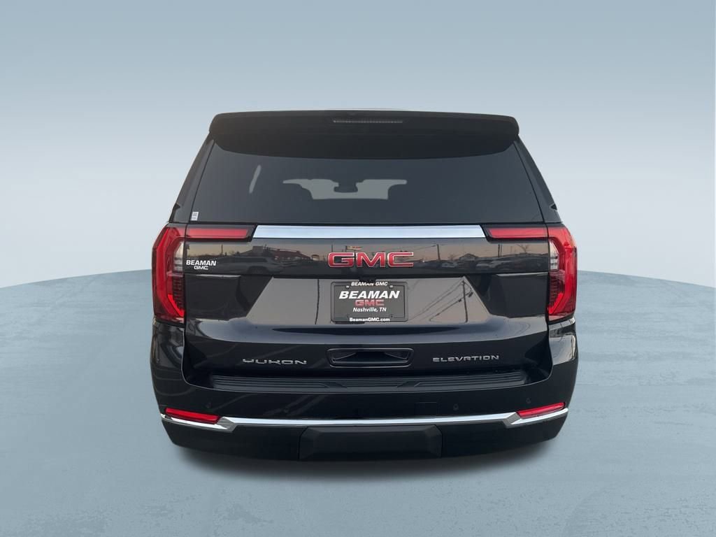 New 2026 GMC Yukon Elevation image 7
