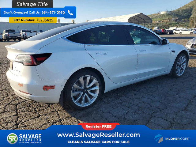 Used 2019 Tesla Model 3 image 4