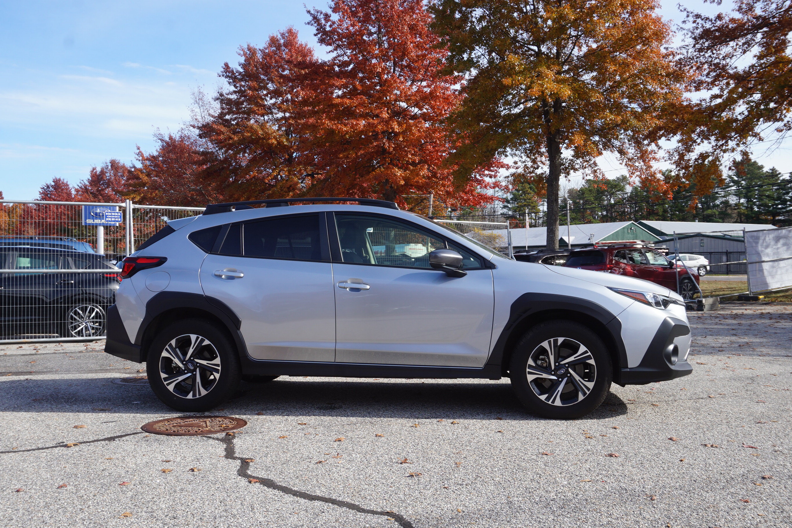 Used 2024 Subaru Crosstrek 2.0i Premium AWD/4WD image 4