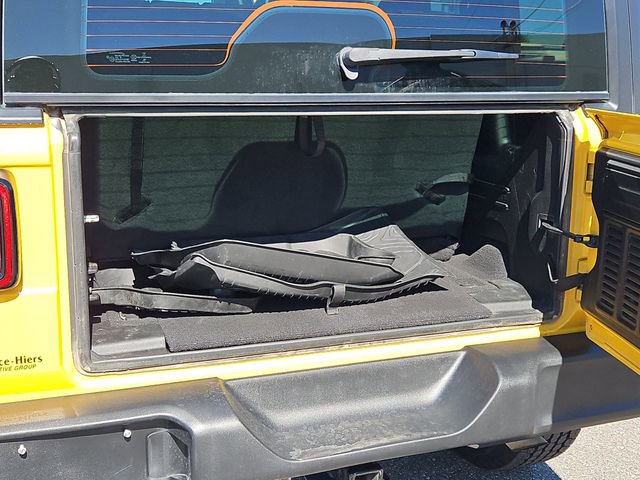 Used 2021 Jeep Wrangler Sport image 7