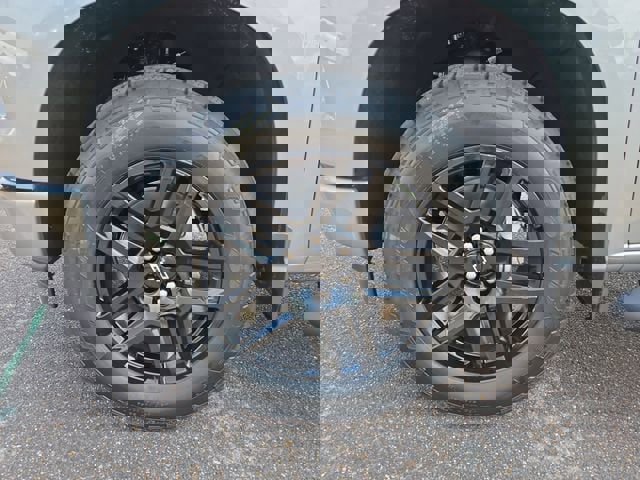 New 2026 Chevrolet Silverado 1500 Custom w/ Turbomax Blackout Package image 9