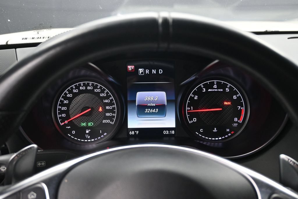 Used 2018 Mercedes-Benz AMG GT Roadster image 11
