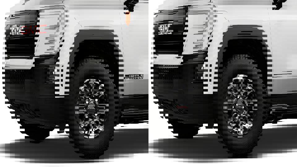 New 2026 GMC Sierra EV Elevation image 41