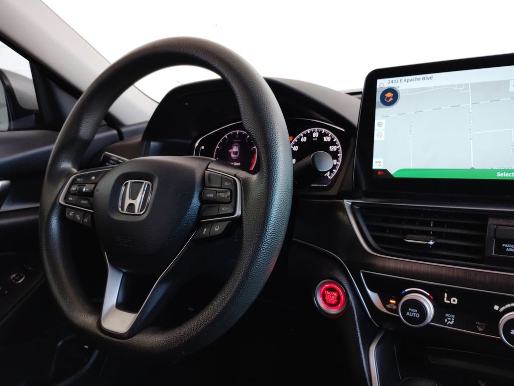 Used 2020 Honda Accord LX image 28