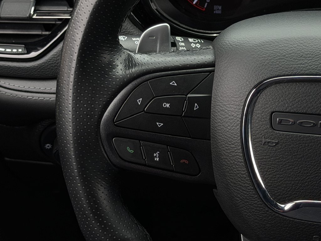 Used 2021 Dodge Durango GT w/ Blacktop Package RWD image 14