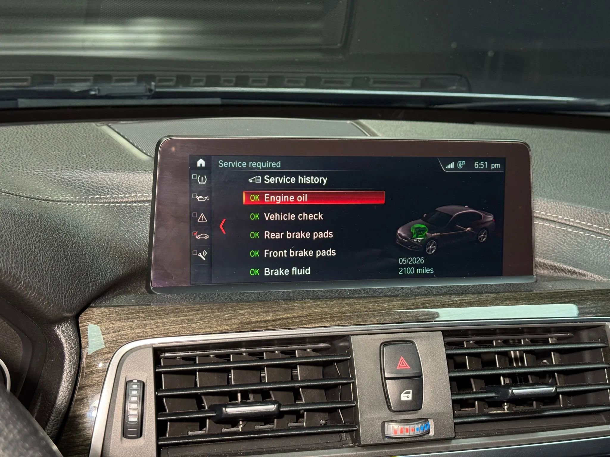Used 2018 BMW 328d Sedan RWD image 46