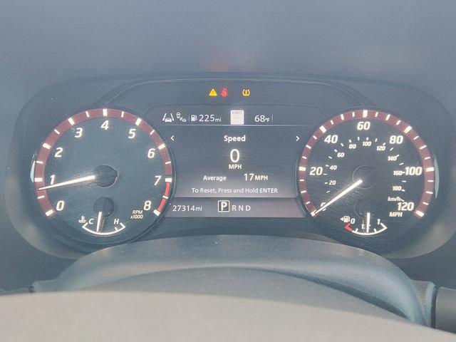 Certified 2023 Nissan Frontier Pro-X w/ Pro Convenience Package image 13