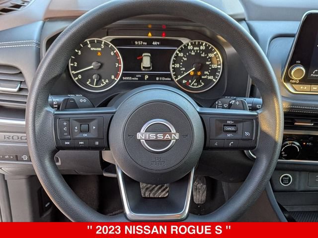 Used 2023 Nissan Rogue S AWD/4WD image 17