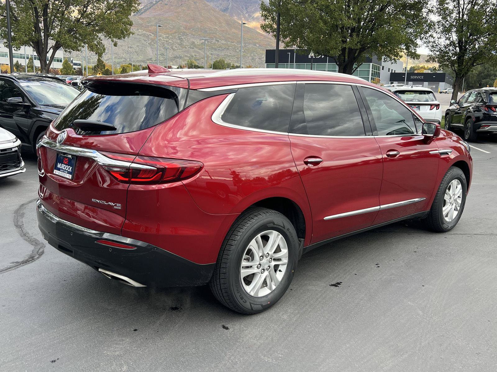Used 2019 Buick Enclave Essence w/ Trailering Package, 5000 lbs. AWD/4WD image 18