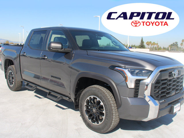 New 2026 Toyota Tundra SR5
