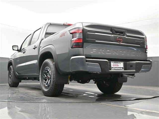 New 2026 Nissan Frontier PRO-4X w/ Pro Premium Package image 23