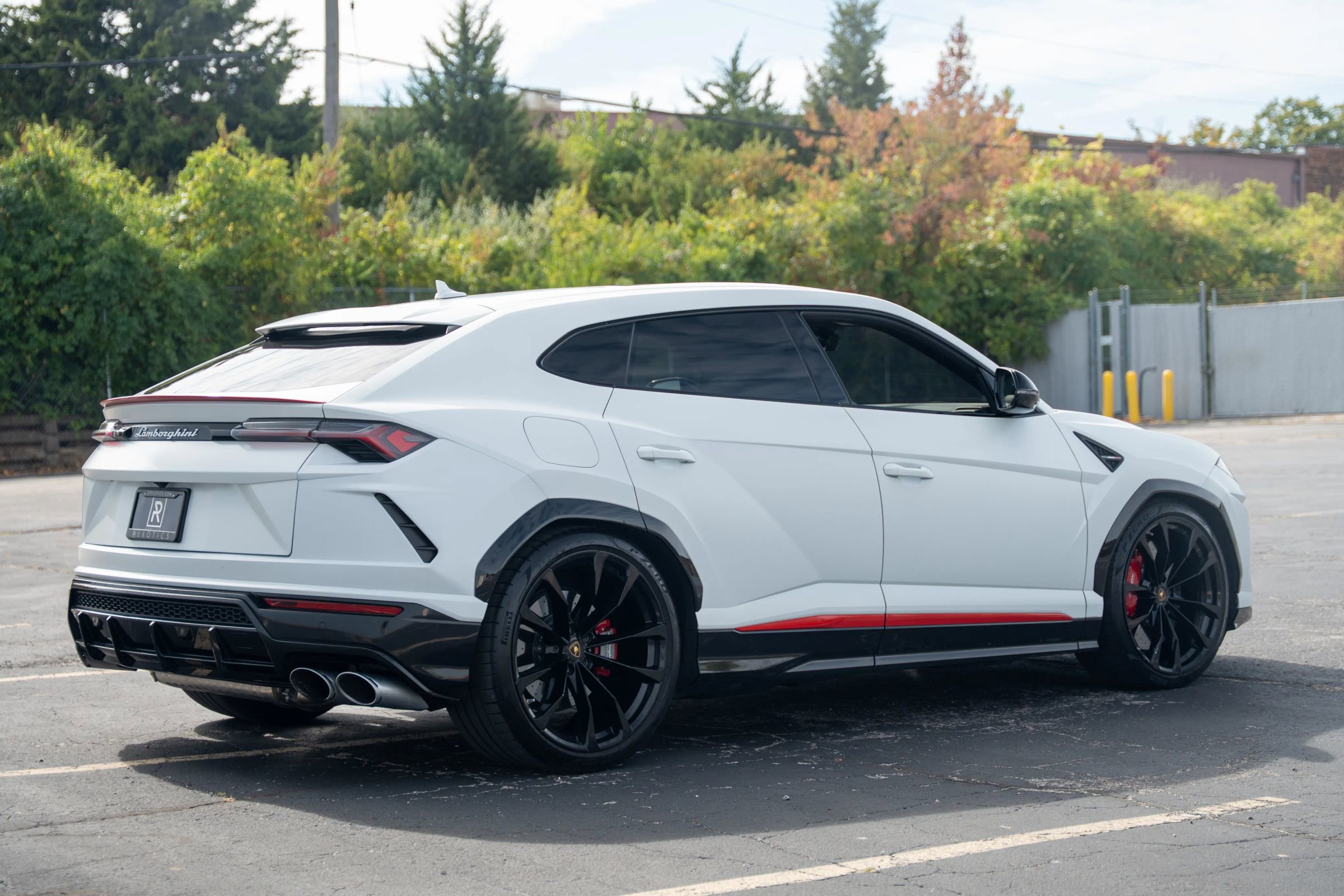 Used 2021 Lamborghini Urus image 4