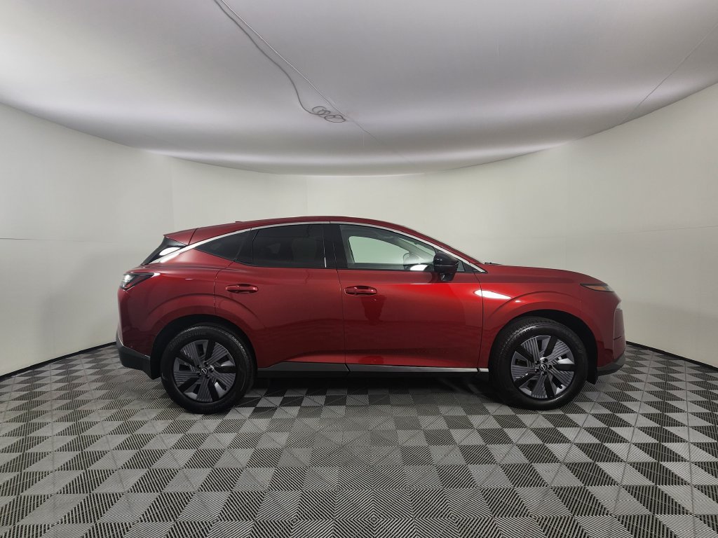 Certified 2025 Nissan Murano SL AWD/4WD image 6
