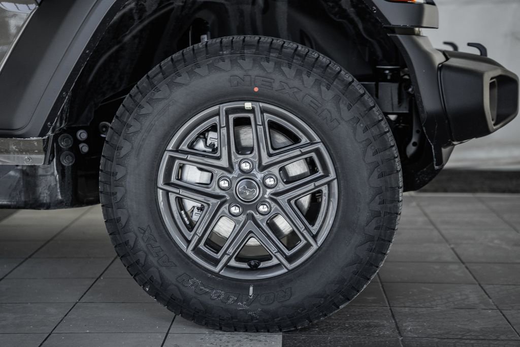 New 2026 Jeep Wrangler Sport S AWD/4WD image 16