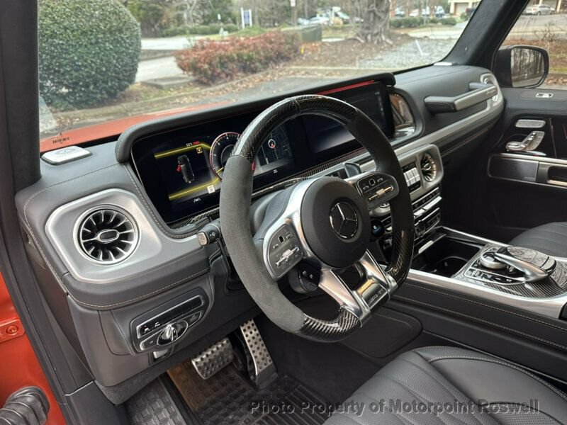 Used 2024 Mercedes-Benz G 63 AMG 4MATIC image 15