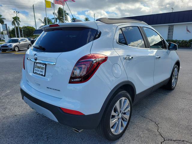 Used 2020 Buick Encore Preferred w/ Safety Package image 5