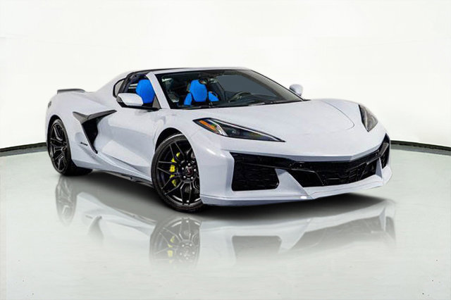 Used 2023 Chevrolet Corvette Z06 image 4