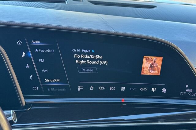 Certified 2023 Cadillac Escalade ESV Sport Platinum image 20