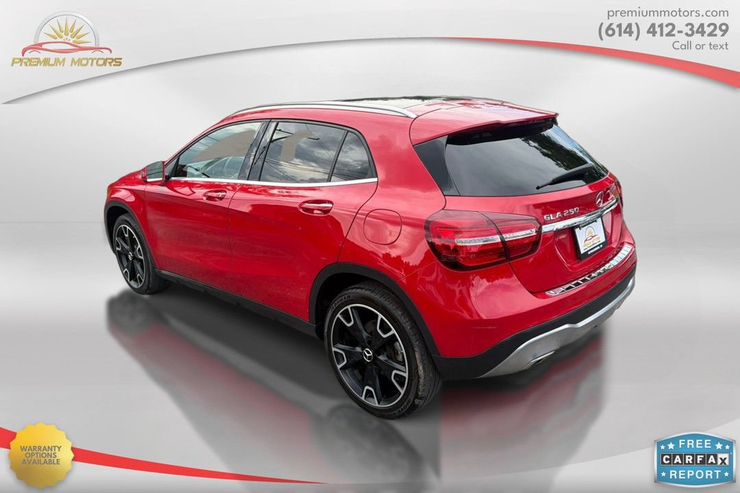 Used 2020 Mercedes-Benz GLA 250 w/ Convenience Package image 3