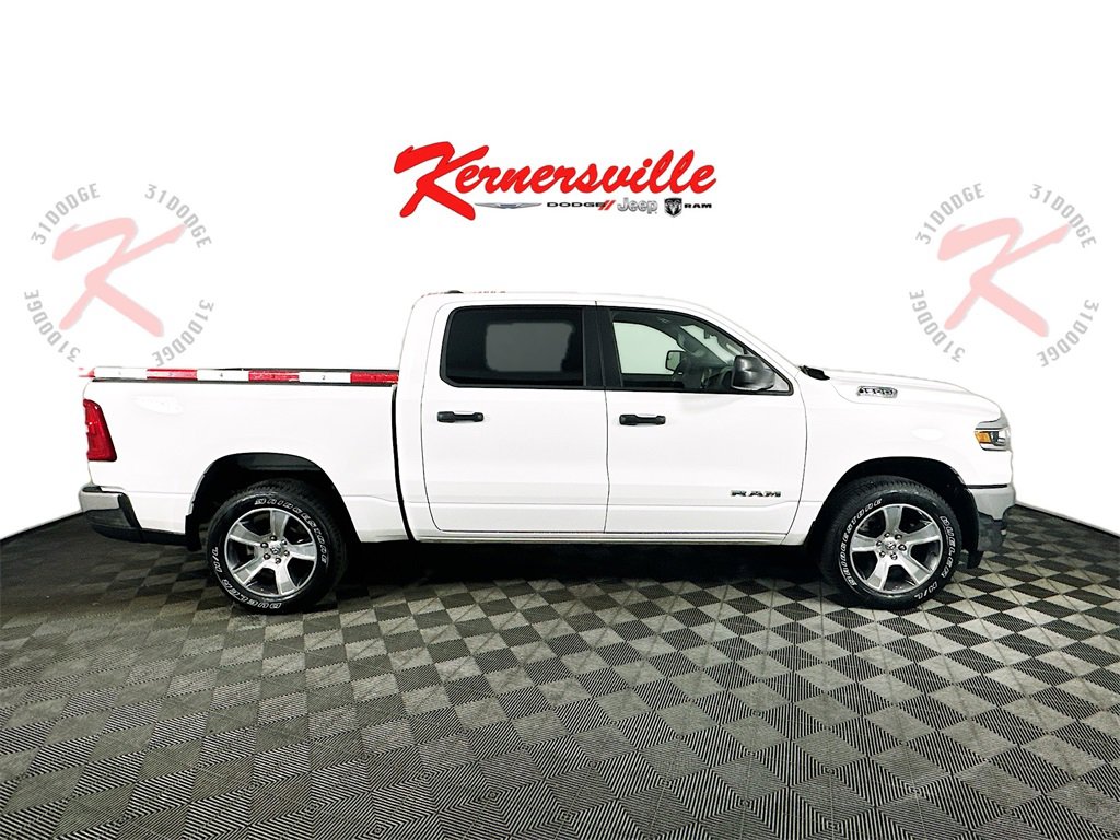 New 2026 RAM 1500 Tradesman image 8