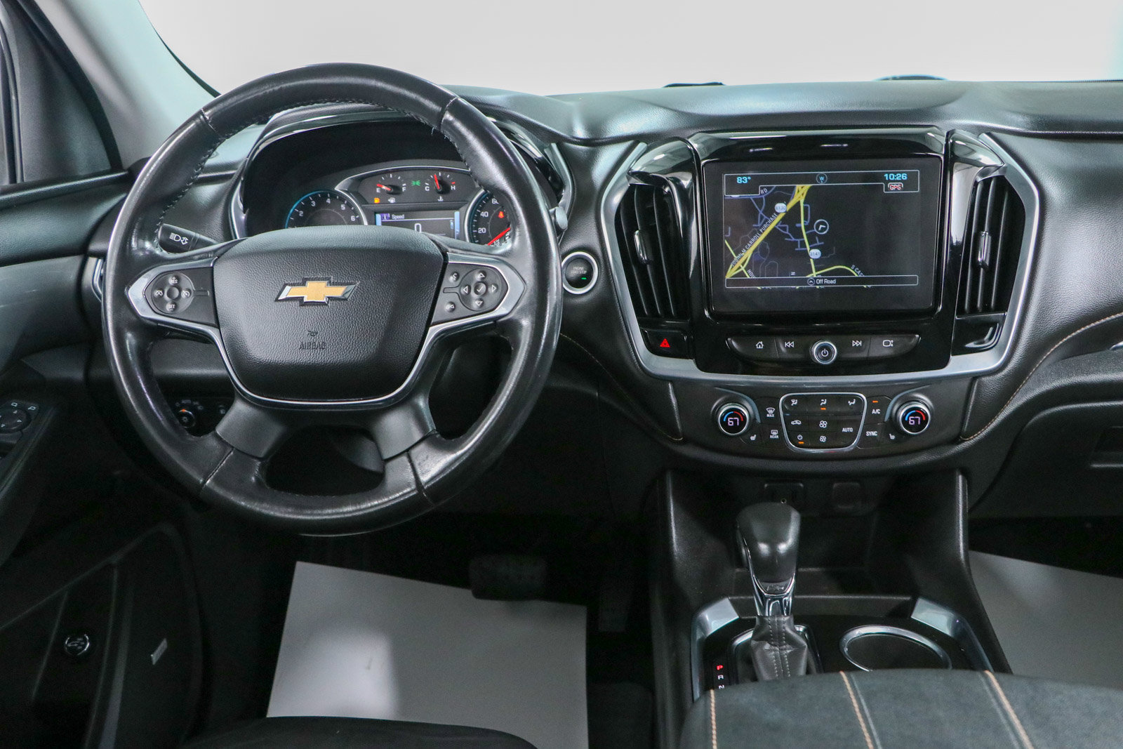 Used 2018 Chevrolet Traverse LT FWD image 17