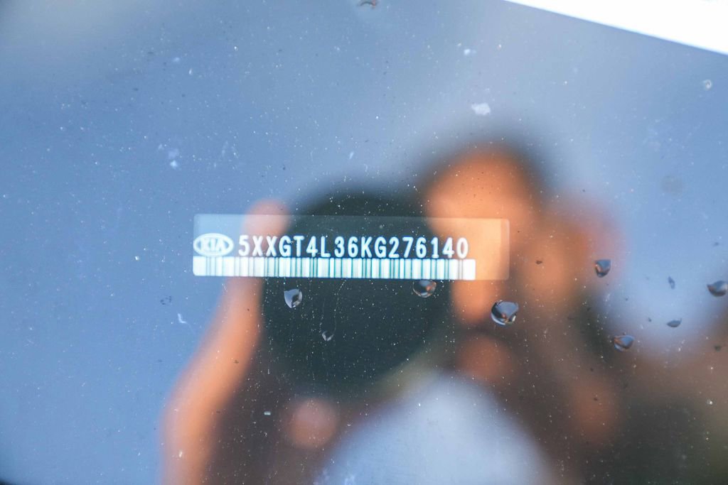 Used 2019 Kia Optima LX image 32