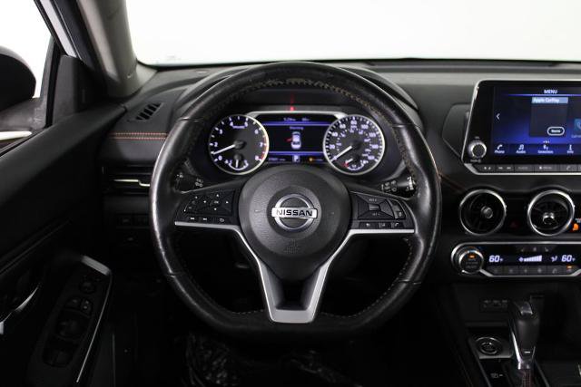 Certified 2022 Nissan Sentra SR w/ SR Premium Package FWD image 25