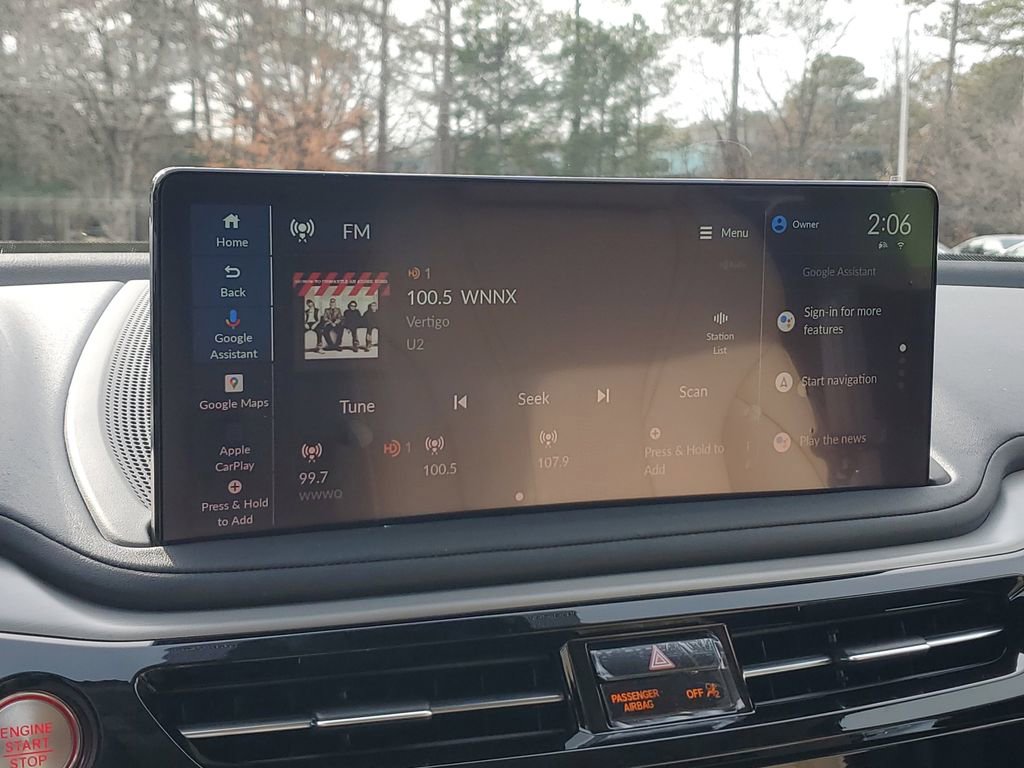 New 2026 Acura MDX Technology Package image 26