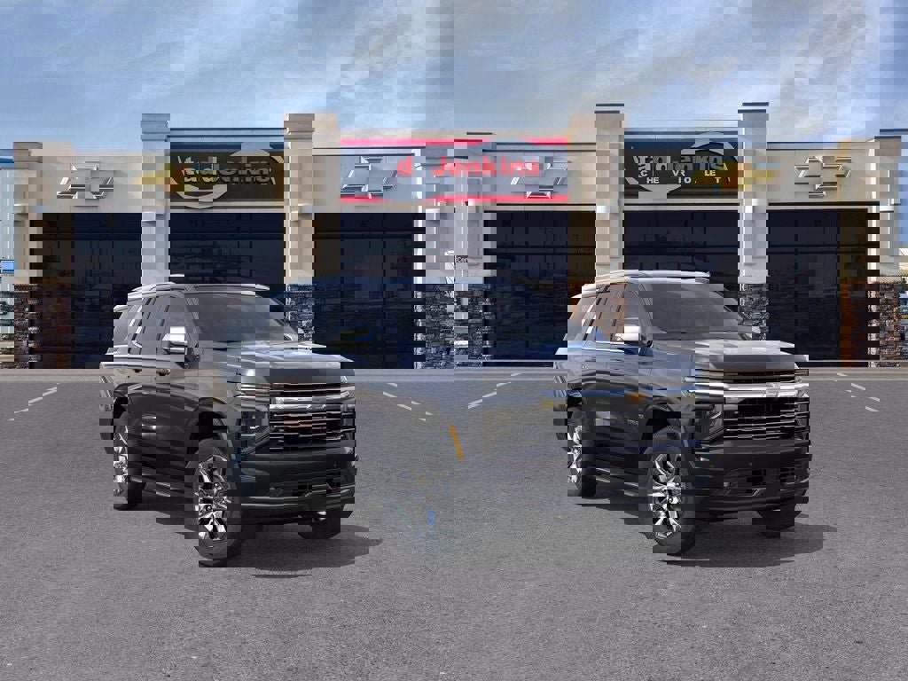 New 2026 Chevrolet Tahoe Premier