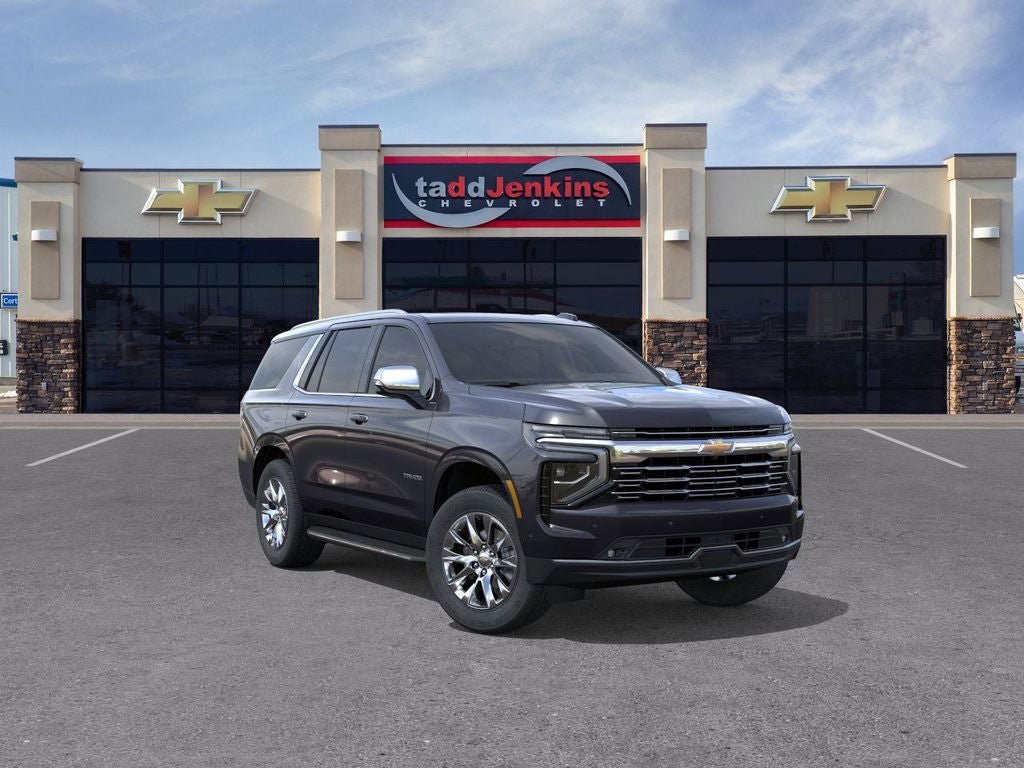 New 2026 Chevrolet Tahoe Premier AWD/4WD image 1