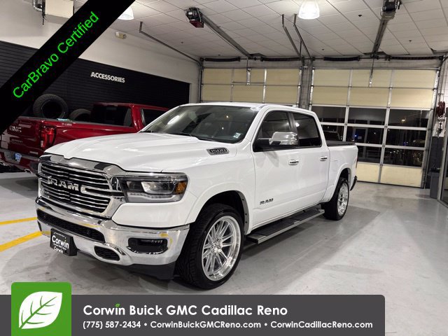 Used 2020 RAM 1500 Laramie
