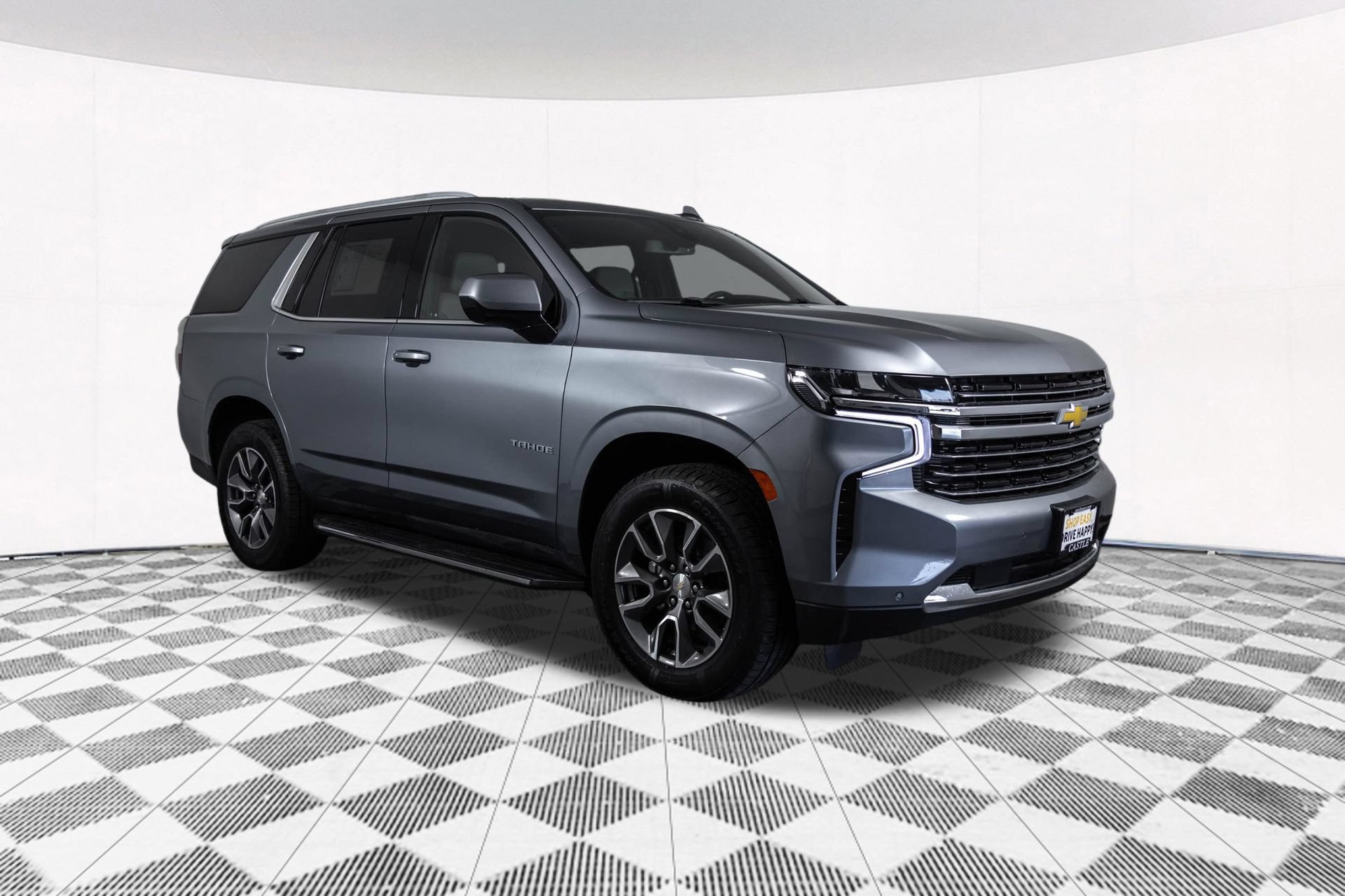 Used 2022 Chevrolet Tahoe LT AWD/4WD image 22